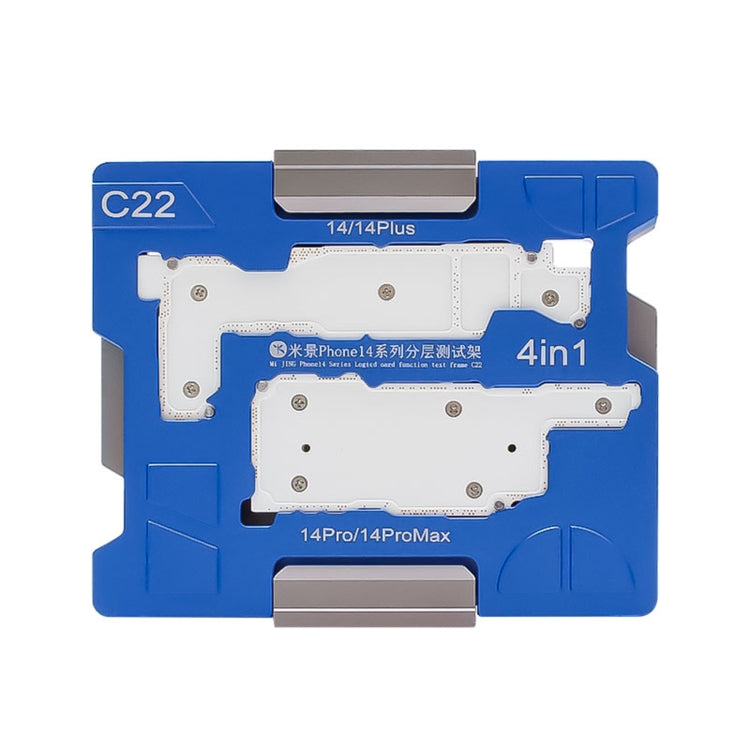 MiJing C22 Motherboard Intermediate Layer Test Device for iPhone 14/14Plus/14Pro/14Pro Max, MiJing C22 MiJing C22 Motherboard Intermediate Layer Test Device for iPhone 14/14Plus/14Pro/14Pro Max, MiJing C22